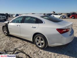 Chevrolet Malibu 2020 1