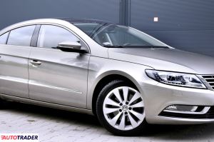 Volkswagen Passat CC 2012 1.8 160 KM