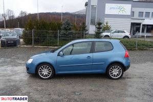 Volkswagen Golf 2006 2.0 170 KM