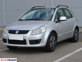 Suzuki Sx4 2008 1.5 97 KM