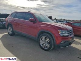 Volkswagen Atlas 2019 3