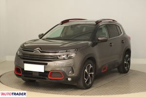 Citroen C5 2019 1.5 128 KM