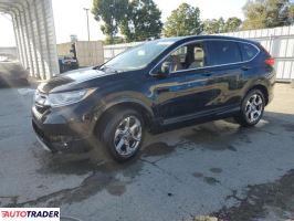 Honda CR-V 2019 1 Honda CR-V 2019 1
