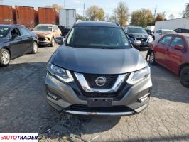 Nissan Rogue 2019 2