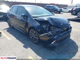 Toyota Corolla 2019 2 Toyota Corolla 2019 2