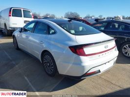 Hyundai Sonata 2022 2