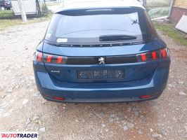 Peugeot 508 2020 1.5 130 KM