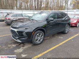 Chevrolet Blazer 2023 2