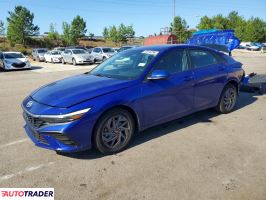 Hyundai Elantra 2024 2