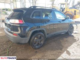 Jeep Cherokee 2021 2
