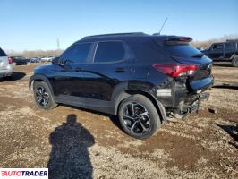 Chevrolet Blazer 2021 1
