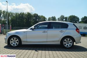 BMW 118 2008 2.0 143 KM