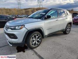 Jeep Compass - zobacz ofertę