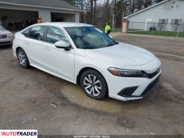 Honda Civic - zobacz ofertę