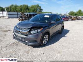 Honda HR-V 2020 1