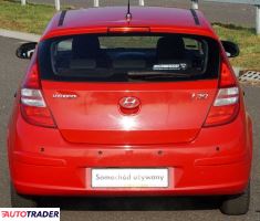 Hyundai i30 2009 1.4 109 KM Hyundai i30 2009 1.4 109 KM