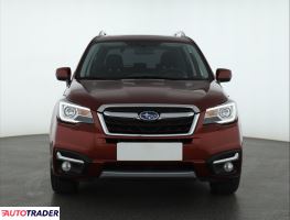 Subaru Forester 2016 2.0 147 KM