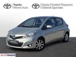 Toyota Yaris - zobacz ofertę