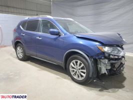 Nissan Rogue 2020 2 Nissan Rogue 2020 2