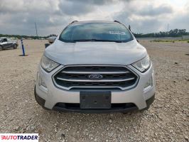 Ford EcoSport 2019 1 Ford EcoSport 2019 1