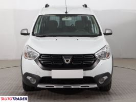 Dacia Dokker 2020 1.5 93 KM Dacia Dokker 2020 1.5 93 KM