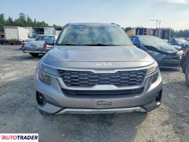 Kia Pozostałe 2022 2