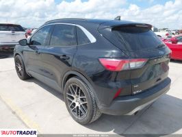 Ford Escape 2021 1