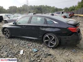 Honda Accord 2019 1