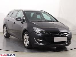 Opel Astra - zobacz ofertę