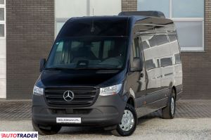 Mercedes Sprinter - zobacz ofertę