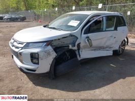 Mitsubishi Outlander 2022 2