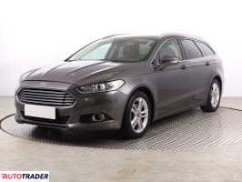 Ford Mondeo 2014 2.0 147 KM