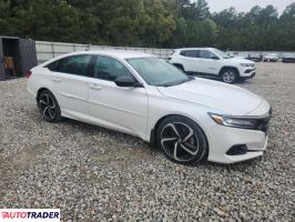 Honda Accord 2021 1