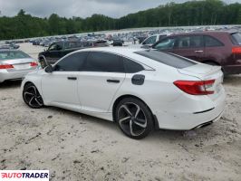 Honda Accord 2020 1