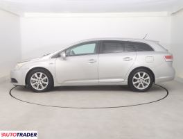 Toyota Avensis 2010 2.2 147 KM