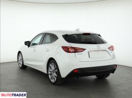 Mazda 3 2015 2.0 118 KM