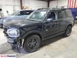 Ford Bronco - zobacz ofertę