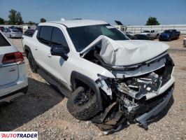 Chevrolet Silverado 2025