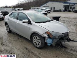 Toyota Corolla 2019 1 Toyota Corolla 2019 1