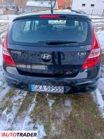 Hyundai i30 2009 1.4 109 KM