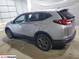 Honda CR-V 2021 1 Honda CR-V 2021 1