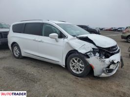 Chrysler Pacifica 2020 3