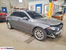 Mercedes CL 2020 2