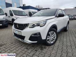 Peugeot 3008 2017 1.2 130 KM