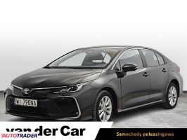 Toyota Corolla 2023 1.8 122 KM