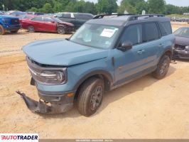 Ford Bronco 2021 2 Ford Bronco 2021 2