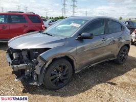 Honda HR-V 2022 1
