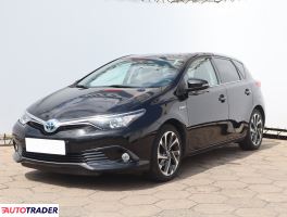 Toyota Auris 2016 1.8 134 KM Toyota Auris 2016 1.8 134 KM