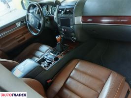 Volkswagen Touareg 2004 2.5 180 KM Volkswagen Touareg 2004 2.5 180 KM