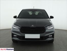 Skoda Fabia 2025 1.0 113 KM